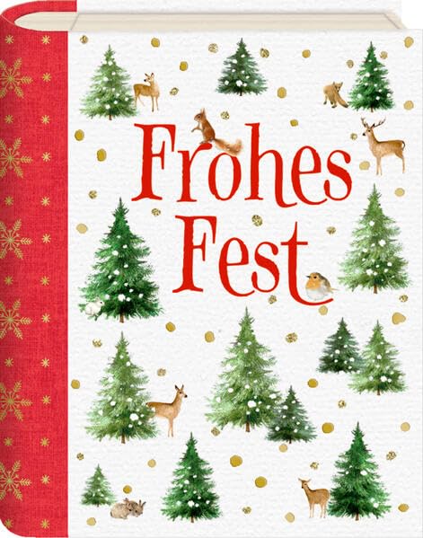 Wunscherfüller im Buchformat - Zauberhafte Weihnachten (M. Bastin) Lifestyle