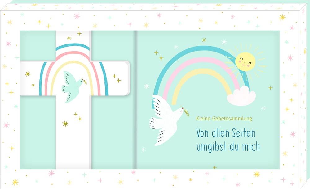 Geschenkset - Von allen Seiten umgibst du mich: Geschenkset Books