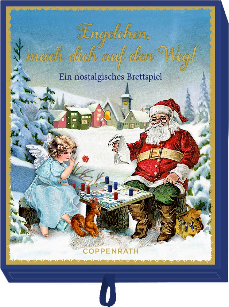 Schachtelspiel - Engelchen, mach dich auf den Weg! Lifestyle