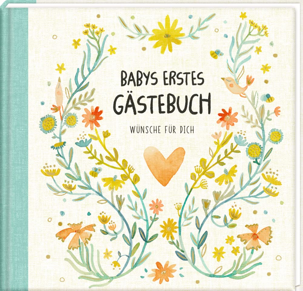 Gästebuch - Babys erstes Gästebuch Living & Furnishing