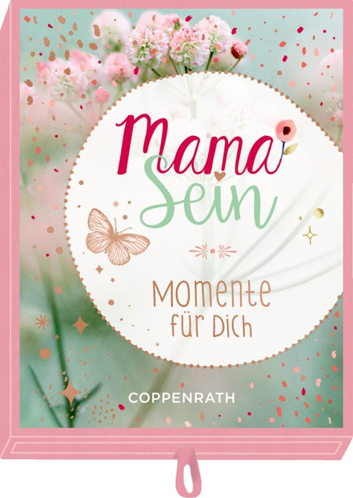 Kartenbox: Mama sein - Momente für Dich Living & Furnishing