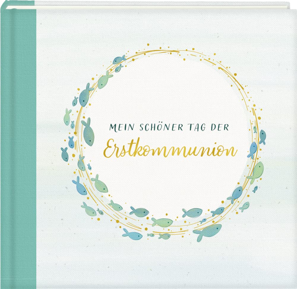 Eintragalbum: Mein schöner Tag der Erstkommunion Living & Furnishing