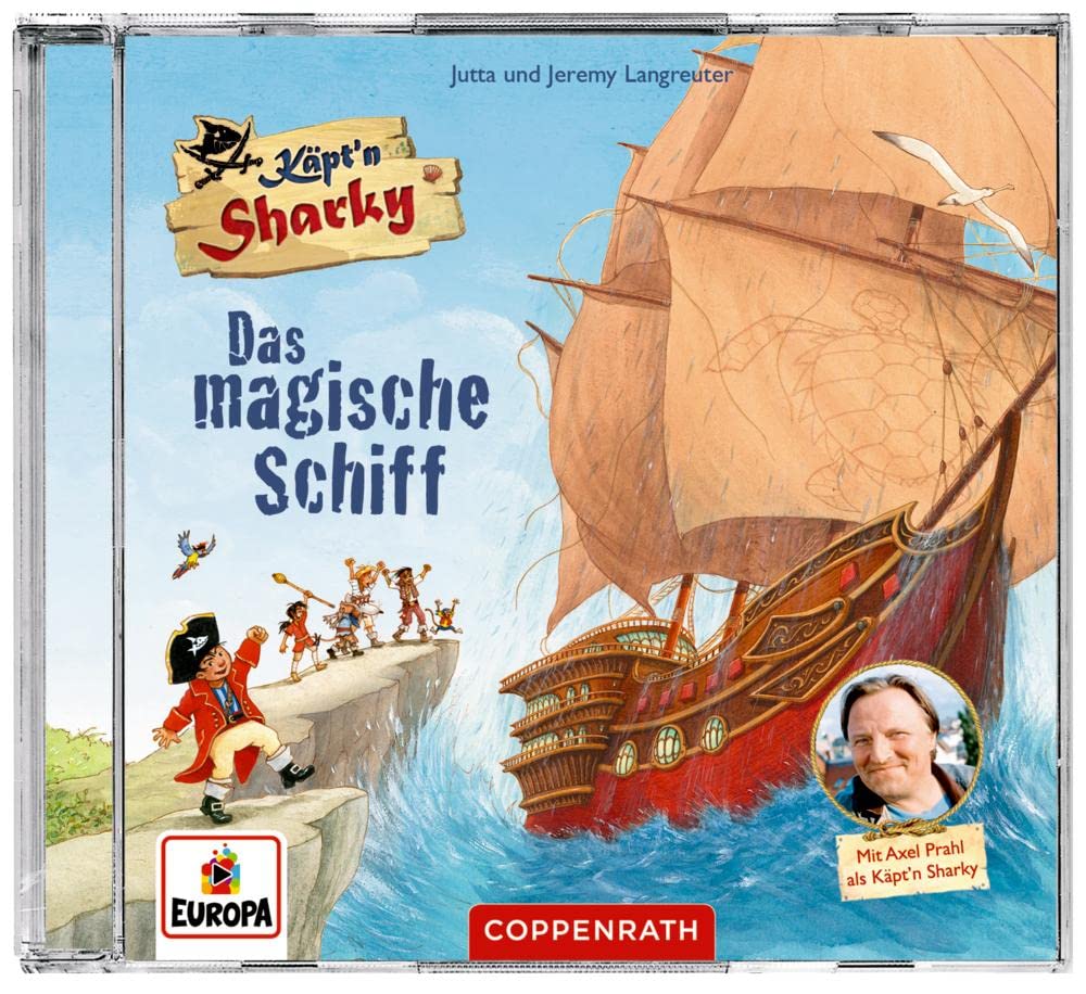 Das Magische Schiff Children & Young People