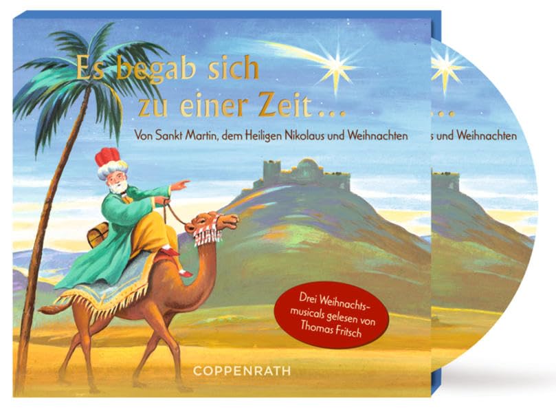 Es begab sich zu einer Zeit ... (CD) Non-fiction