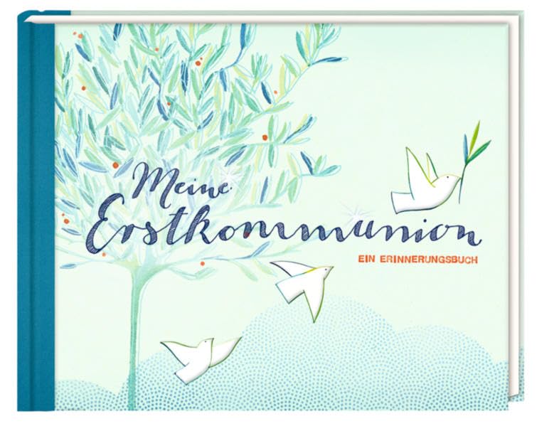 Erinnerungsalbum - Meine Erstkommunion Living & Furnishing