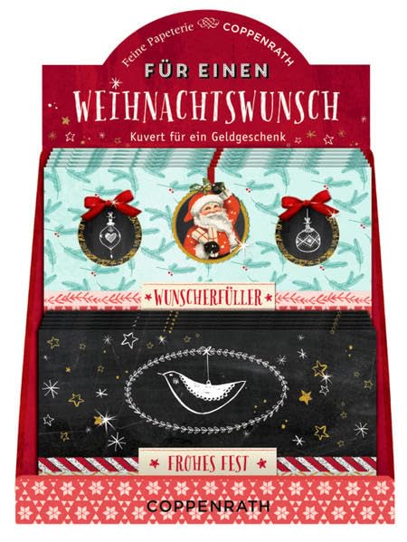 Kuvert für ein Geldgeschenk - Für einen Weihnachtswunsch Lifestyle