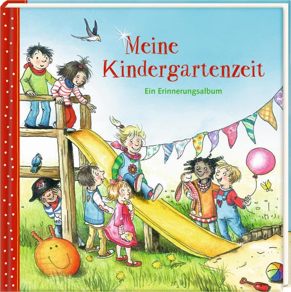 Eintragalbum - Meine Kindergartenzeit: Ein Erinnerungsalbum Hobbies & Crafts