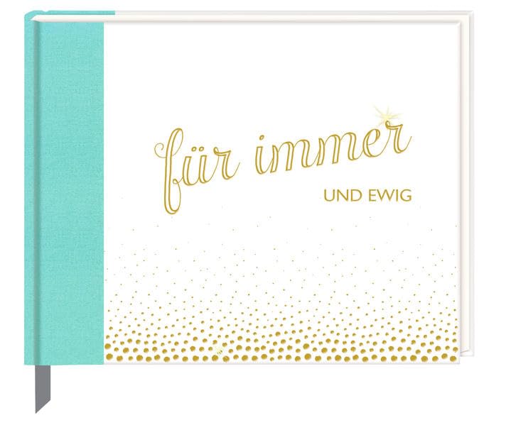 Gästebuch - Für immer und ewig book