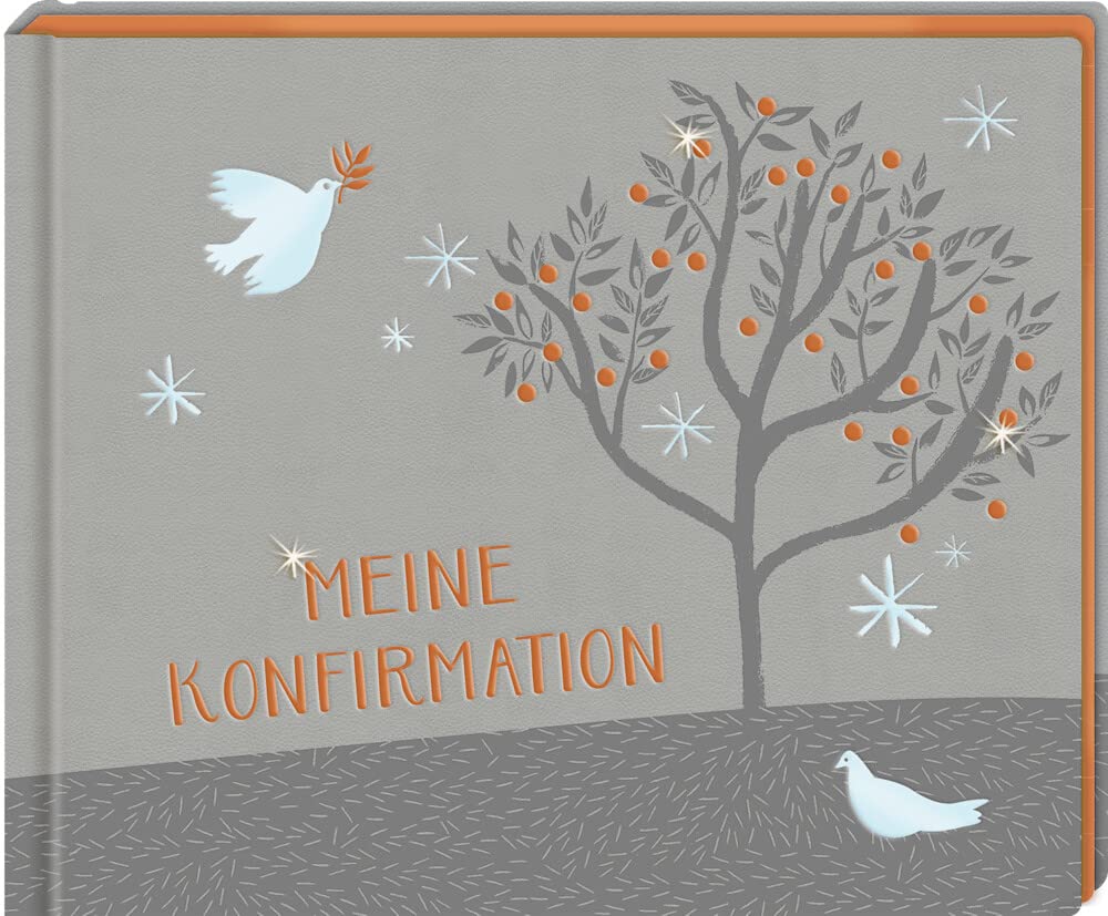Eintragalbum - Meine Konfirmation Living & Furnishing