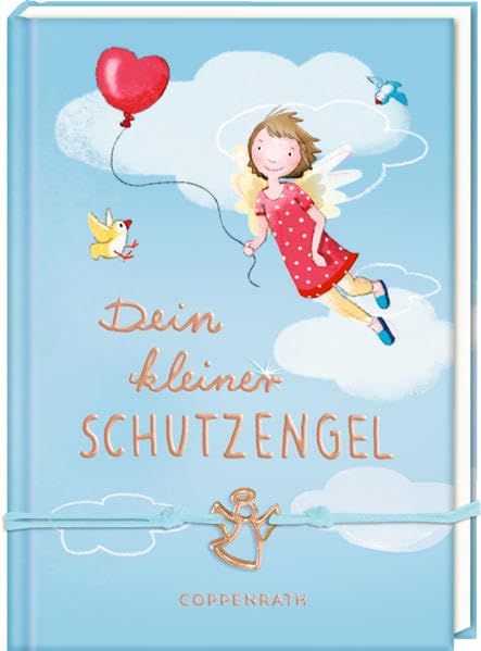 Büchlein mit Armband - Dein kleiner Schutzengel Religion & Esotericism