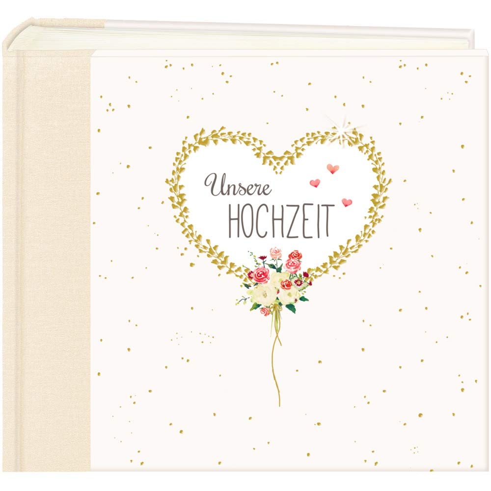 Foto-Eintragalbum - Unsere Hochzeit Living & Furnishing