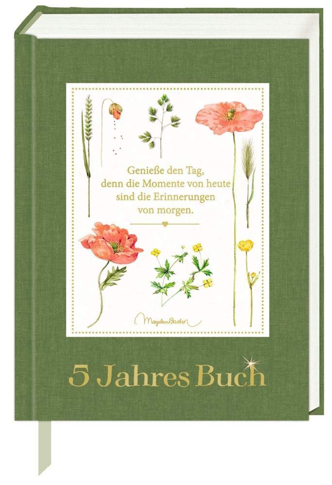 Chronik - 5 JahresBuch (Marjolein Bastin) Living & Furnishing