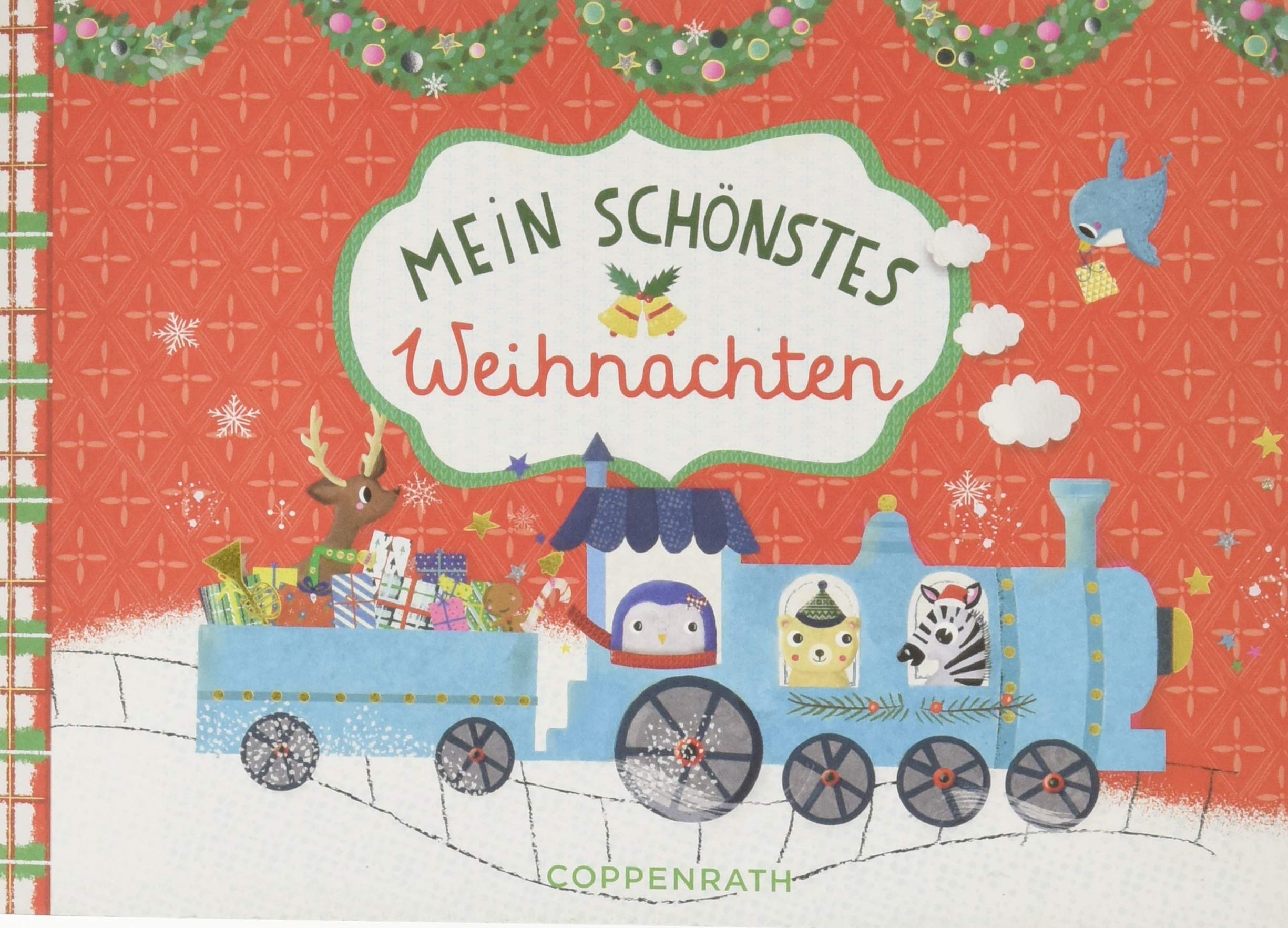 Kleines Eintragheft - Mein schönstes Weihnachten Tiptoi & Games