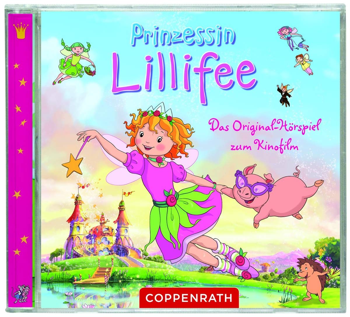 Prinzessin Lillifee. Das Original-Hörspiel zum Kinofilm Novels & Short Stories for children