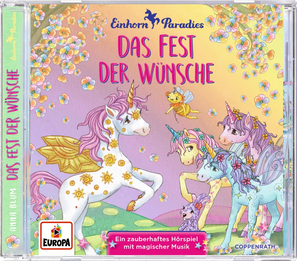 Einhorn-Paradies (CD) cd