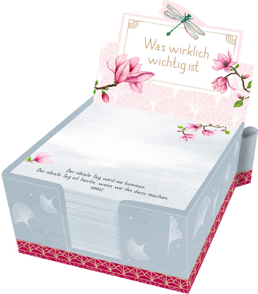 Zettelkästchen - Was wirklich wichtig ist book