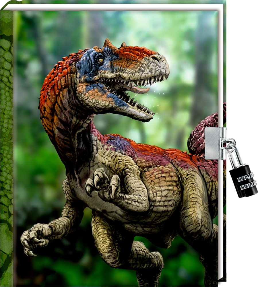 Tagebuch: Top Secret (T-Rex World) Non-fiction