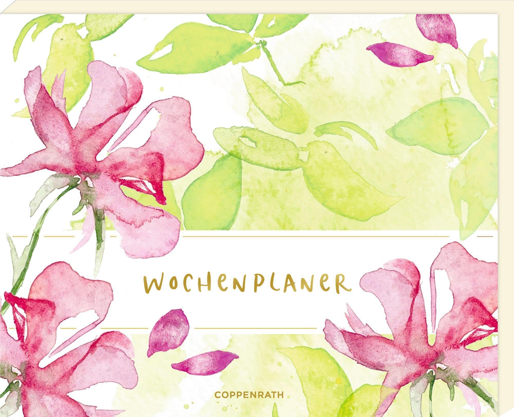 Wochenplaner: frühlingsreif Living & Furnishing