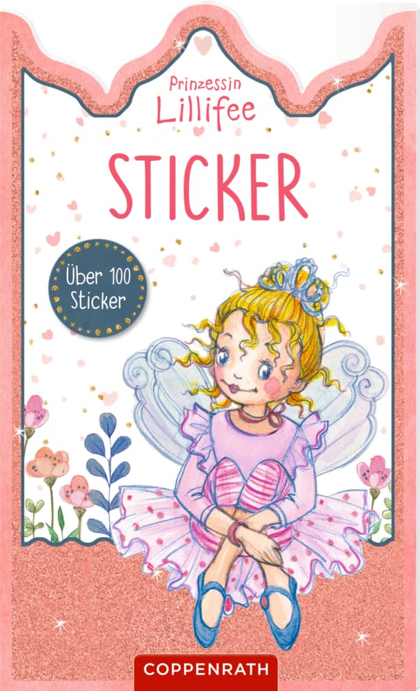 Sticker (Prinzessin Lillifee) Non-fiction