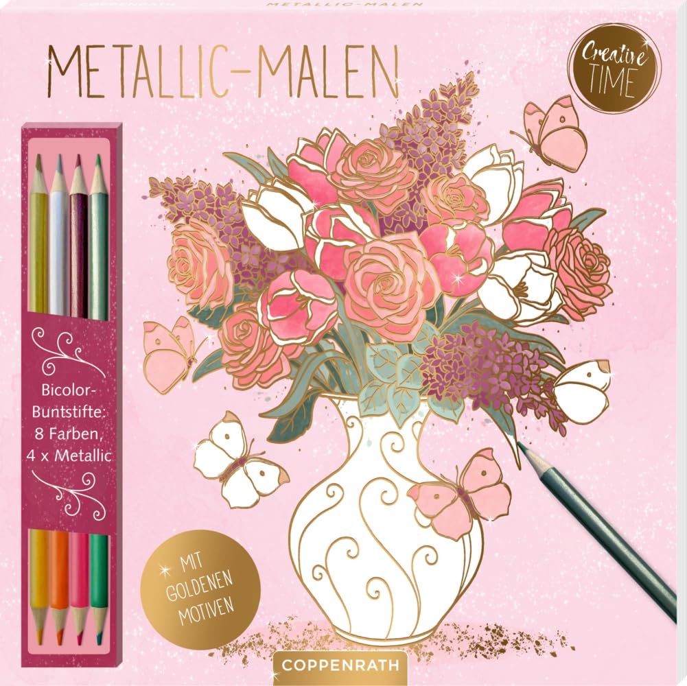 Metallic-Malen (Garden Glory) Lifestyle