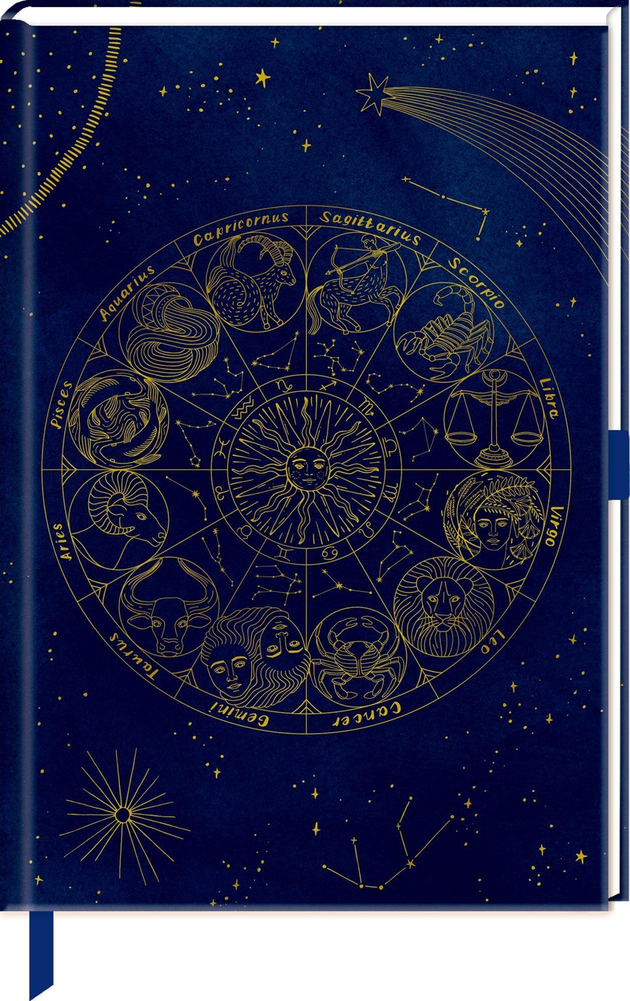 Notizbuch DIN A5 – Deine Wünsche an das Universum Stationery