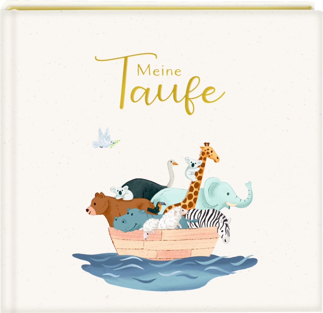 Eintragalbum - Meine Taufe Living & Furnishing
