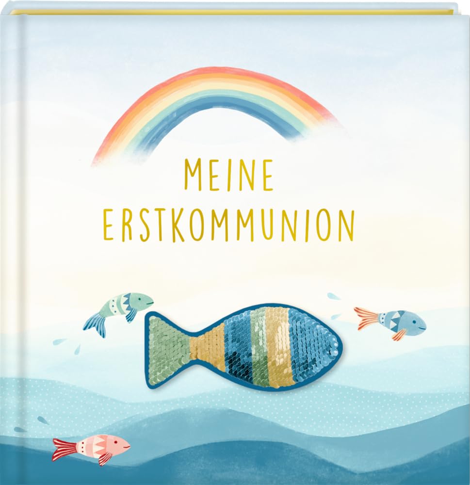 Eintragalbum - Meine Erstkommunion book