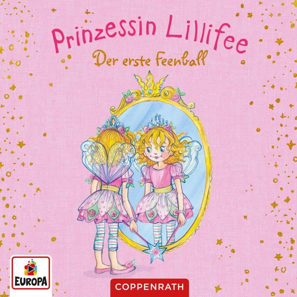CD Hörspiel: Prinzessin Lillifee – Der erste Feenball Novels & Short Stories
