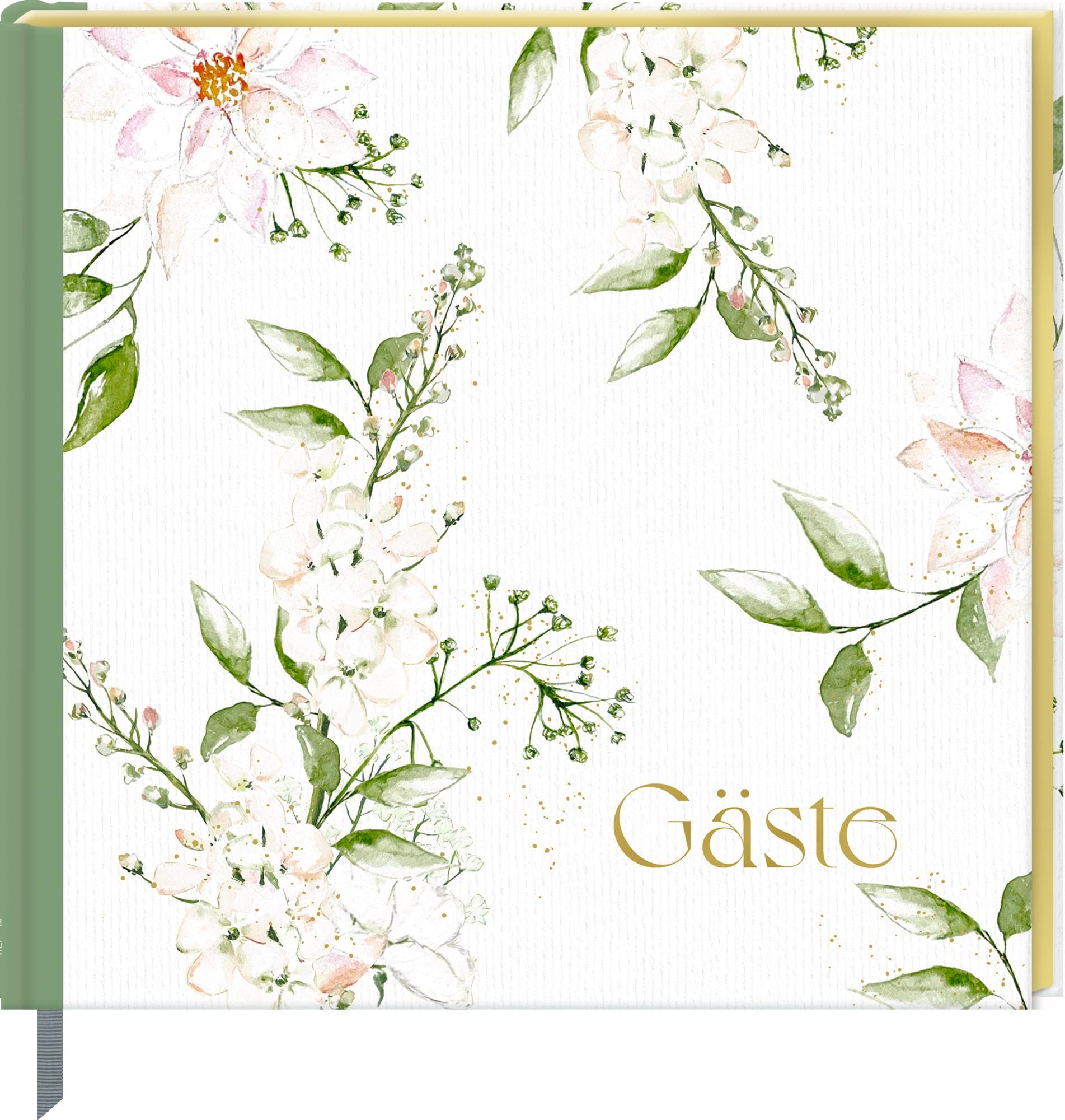 Gästebuch - Gäste Living & Furnishing Books