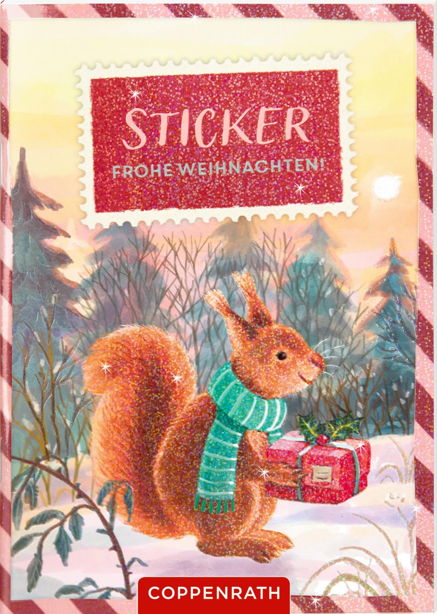 Sticker – Frohe Weihnachten! Non-fiction
