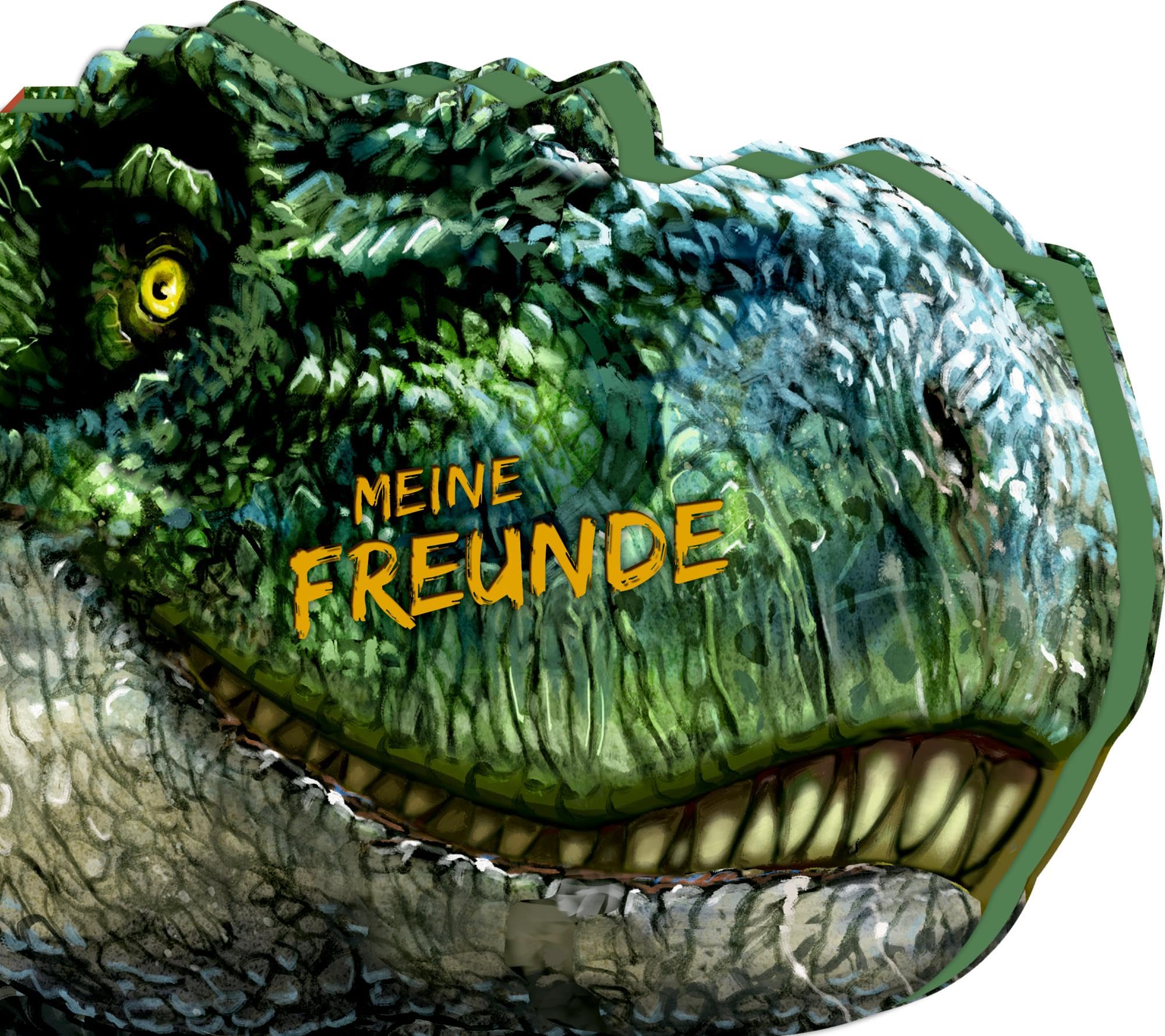 Product Image: Freundebuch - Meine Freunde