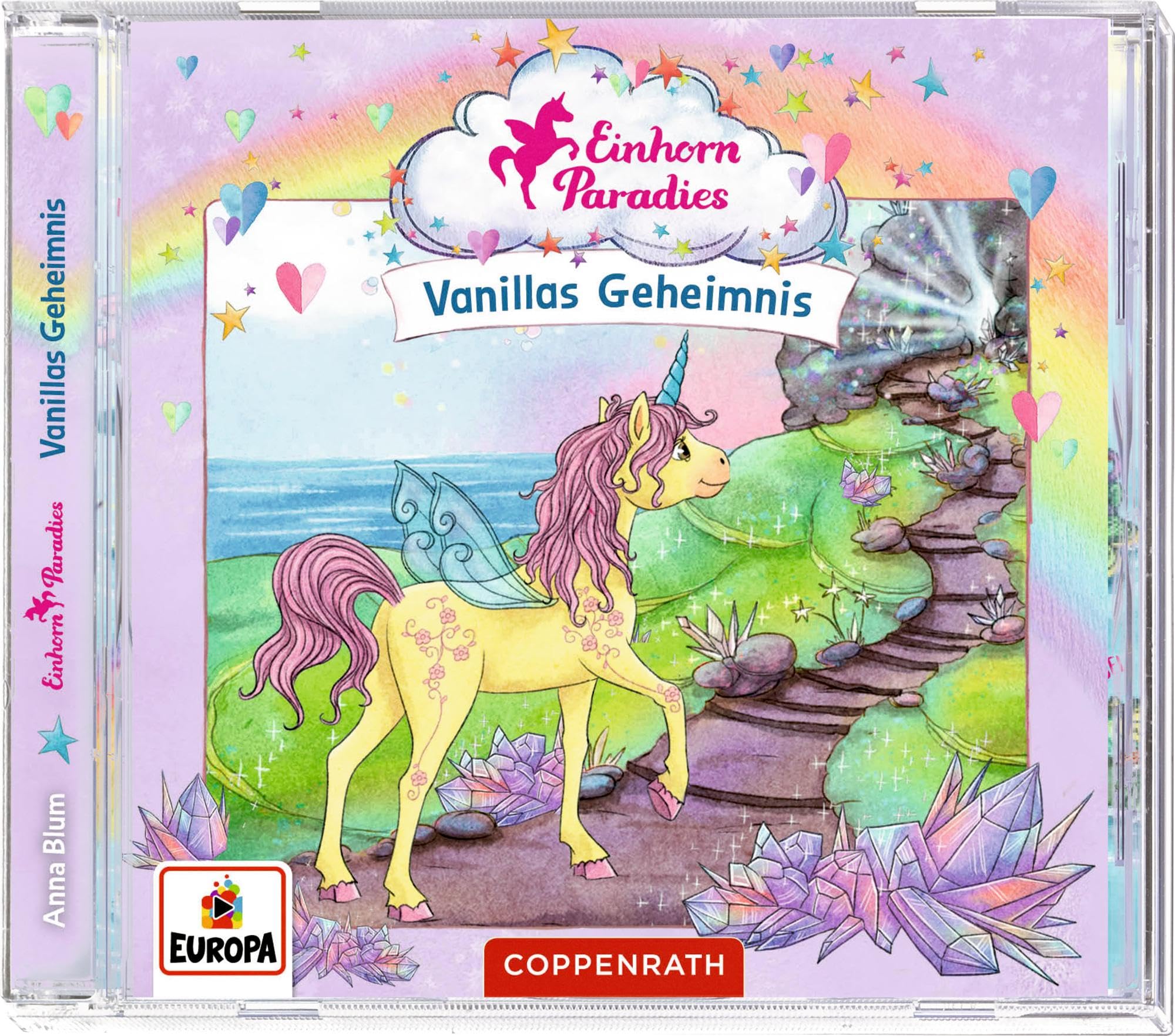 Product Image: CD Hörspiel: Einhorn-Paradies