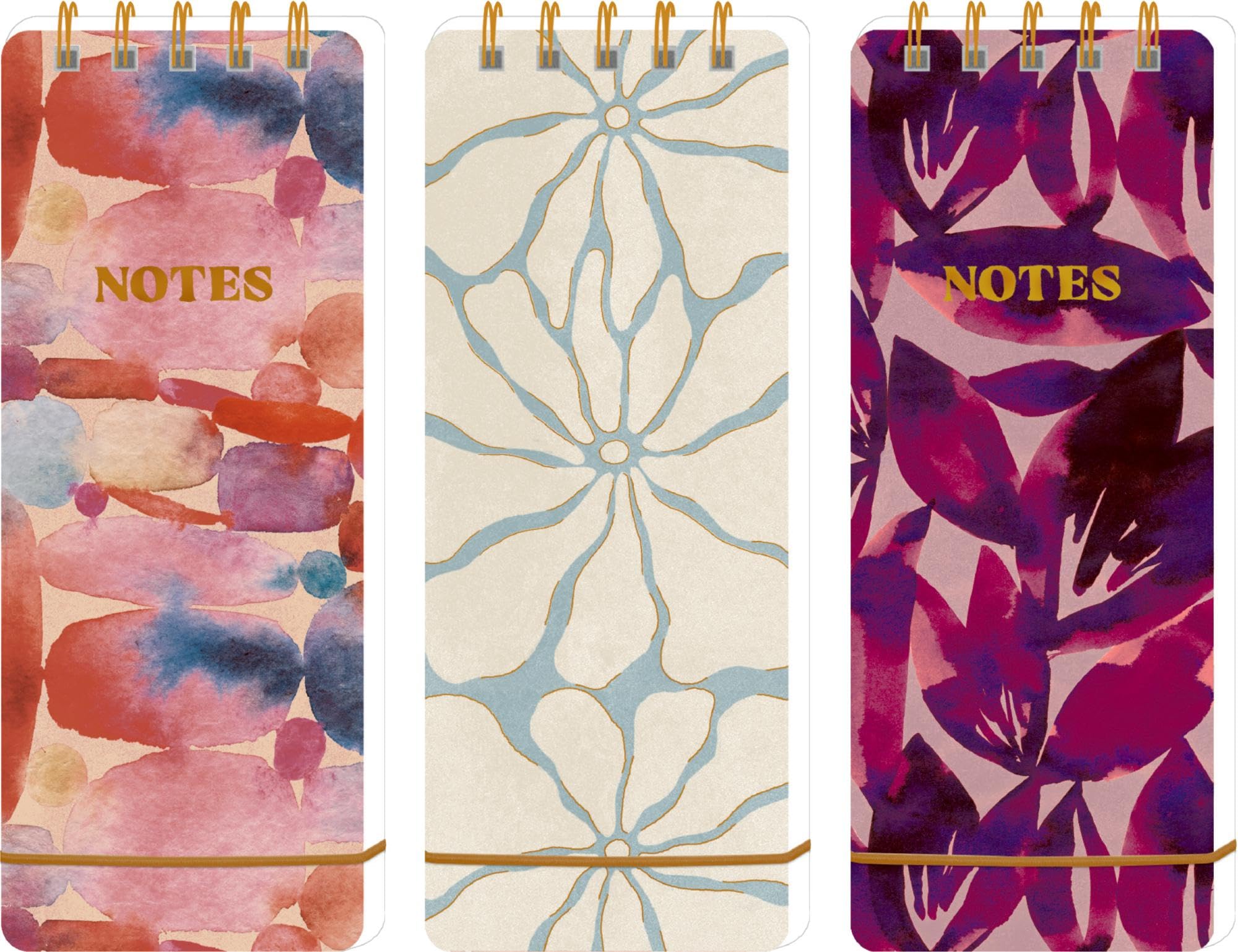 Notizblock mit Ringbindung: (Colours of the Seasons): 80 Blatt, Punkteraster, für Ideen, Gedanken und Notizen Living & Furnishing