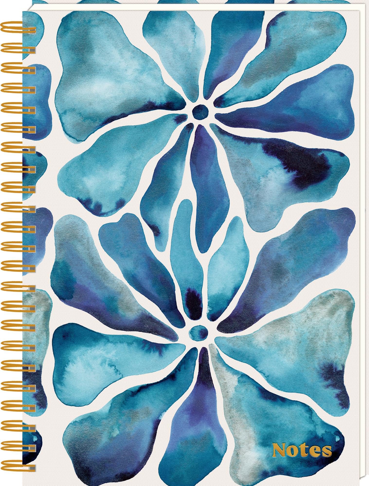 Ringbuch DIN A4 – Notes: Colours of the Seasons: 160 Seiten mit Punkteraster im DIN A4-Format Living & Furnishing