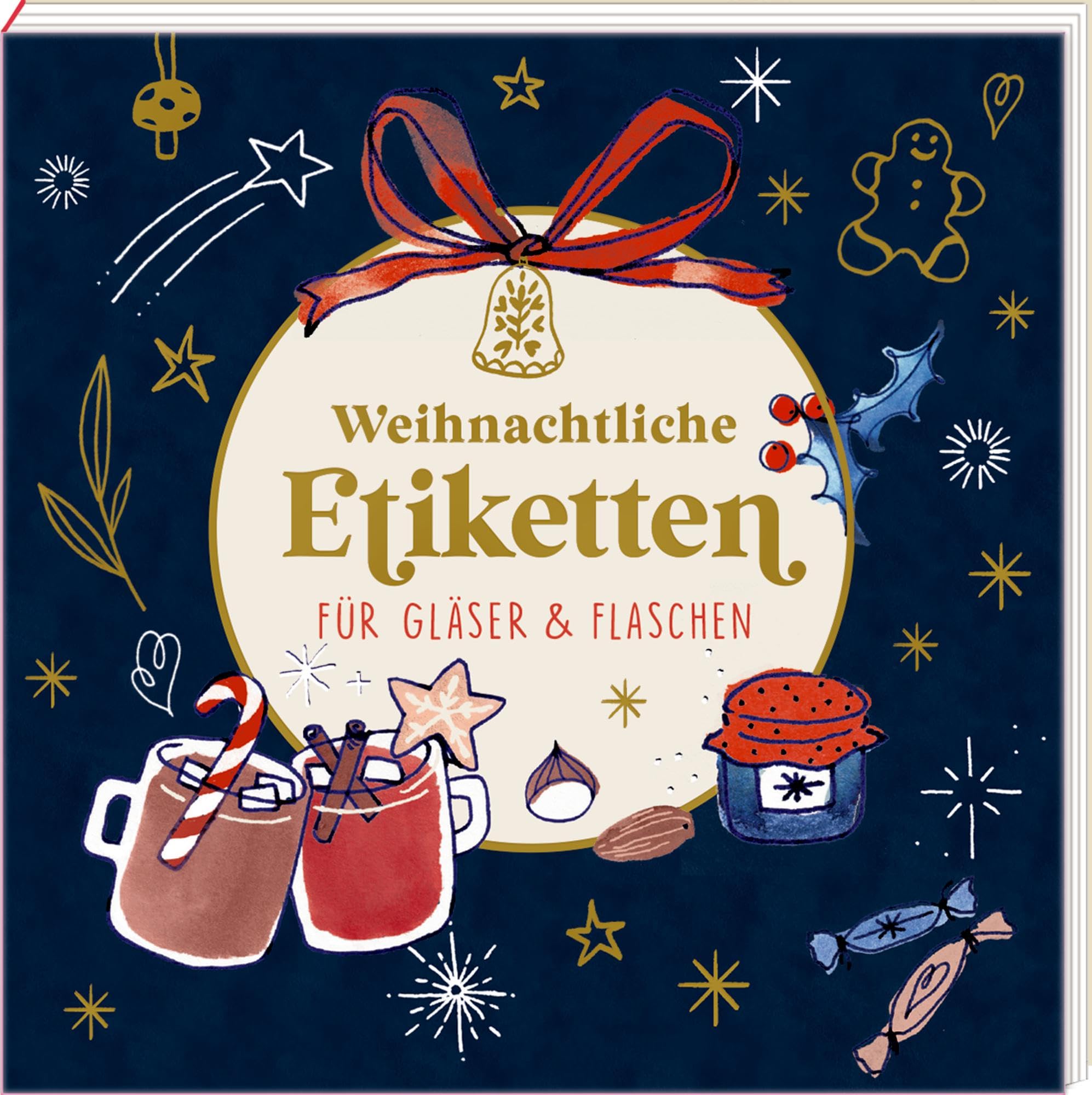 Etikettenbüchlein - Make a Wish Lifestyle Books