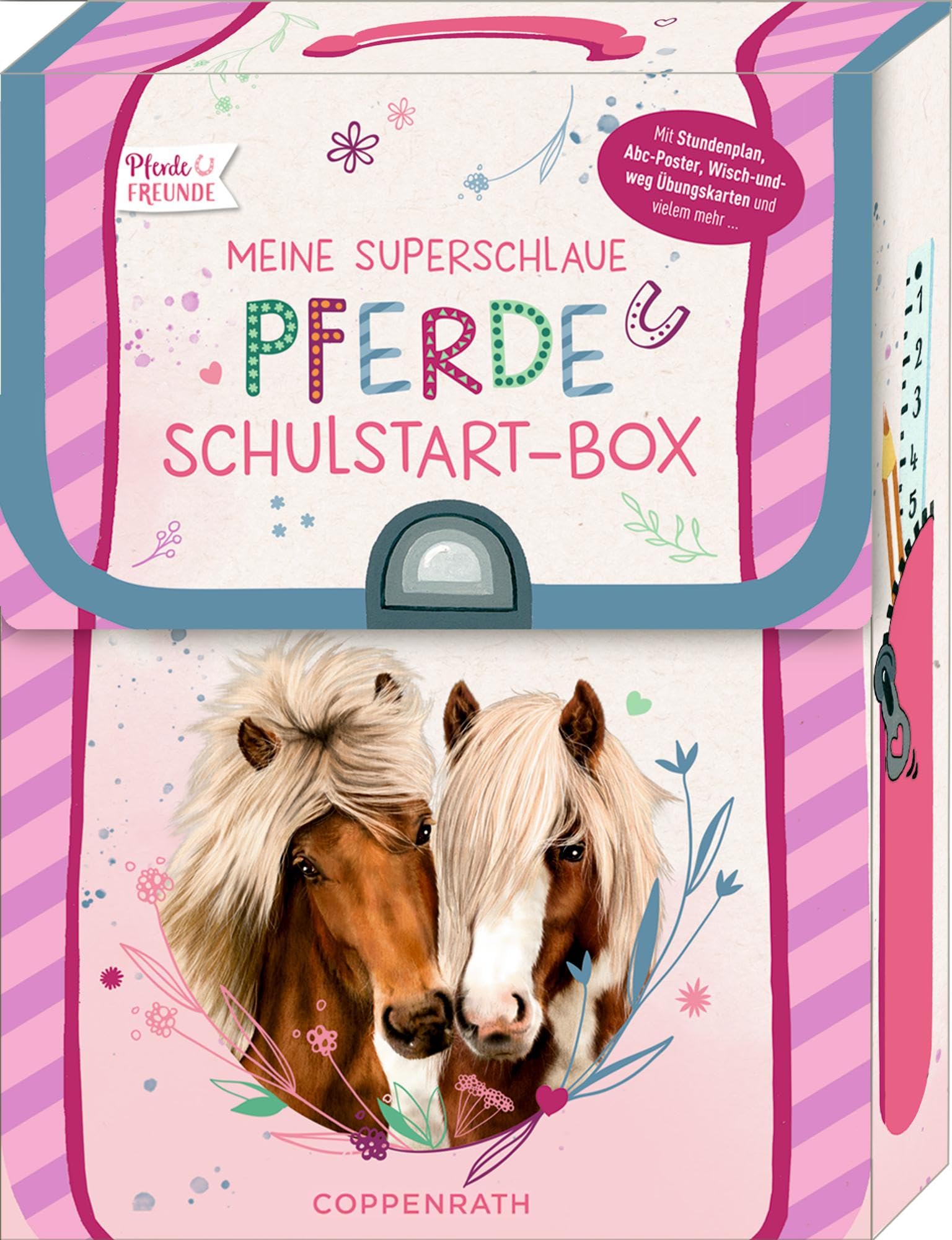 Meine superschlaue Pferde Schulstart-Box: (Pferdefreunde) Leisure, Home & Garden