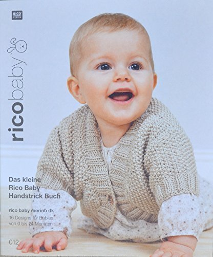 Rico Baby 012 B Merino dk Books