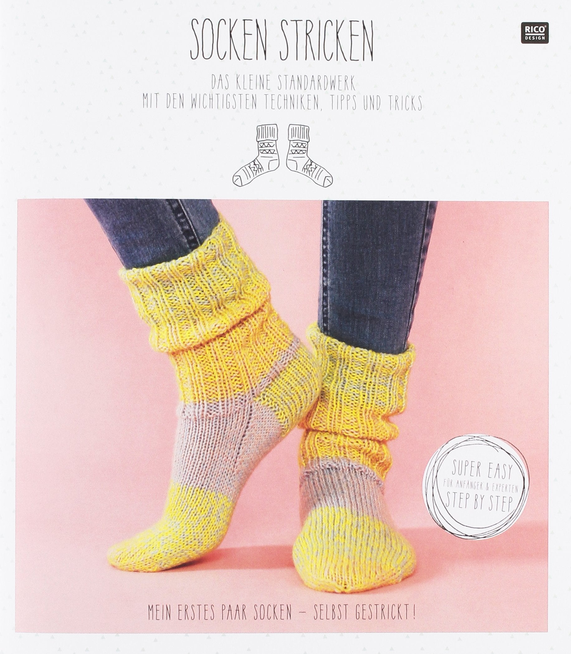 Socken Stricken Books