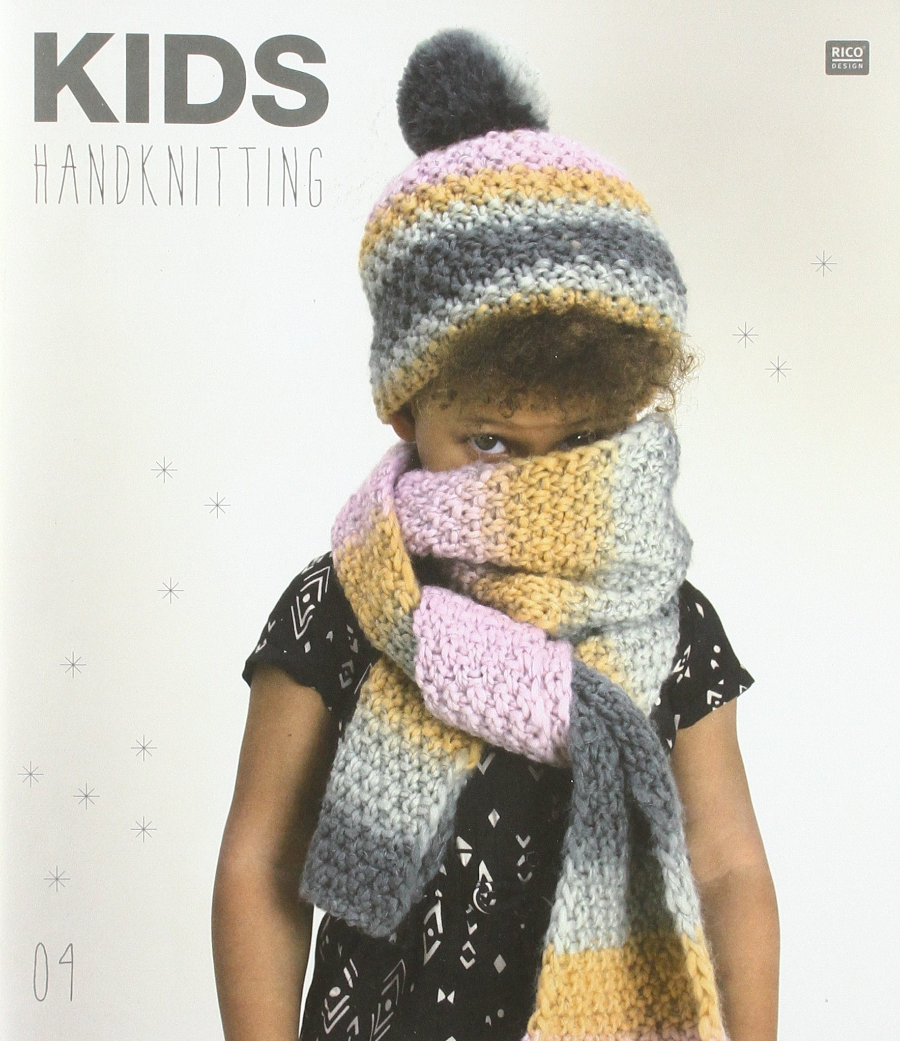 Rico Kids Handknitting 04 Books