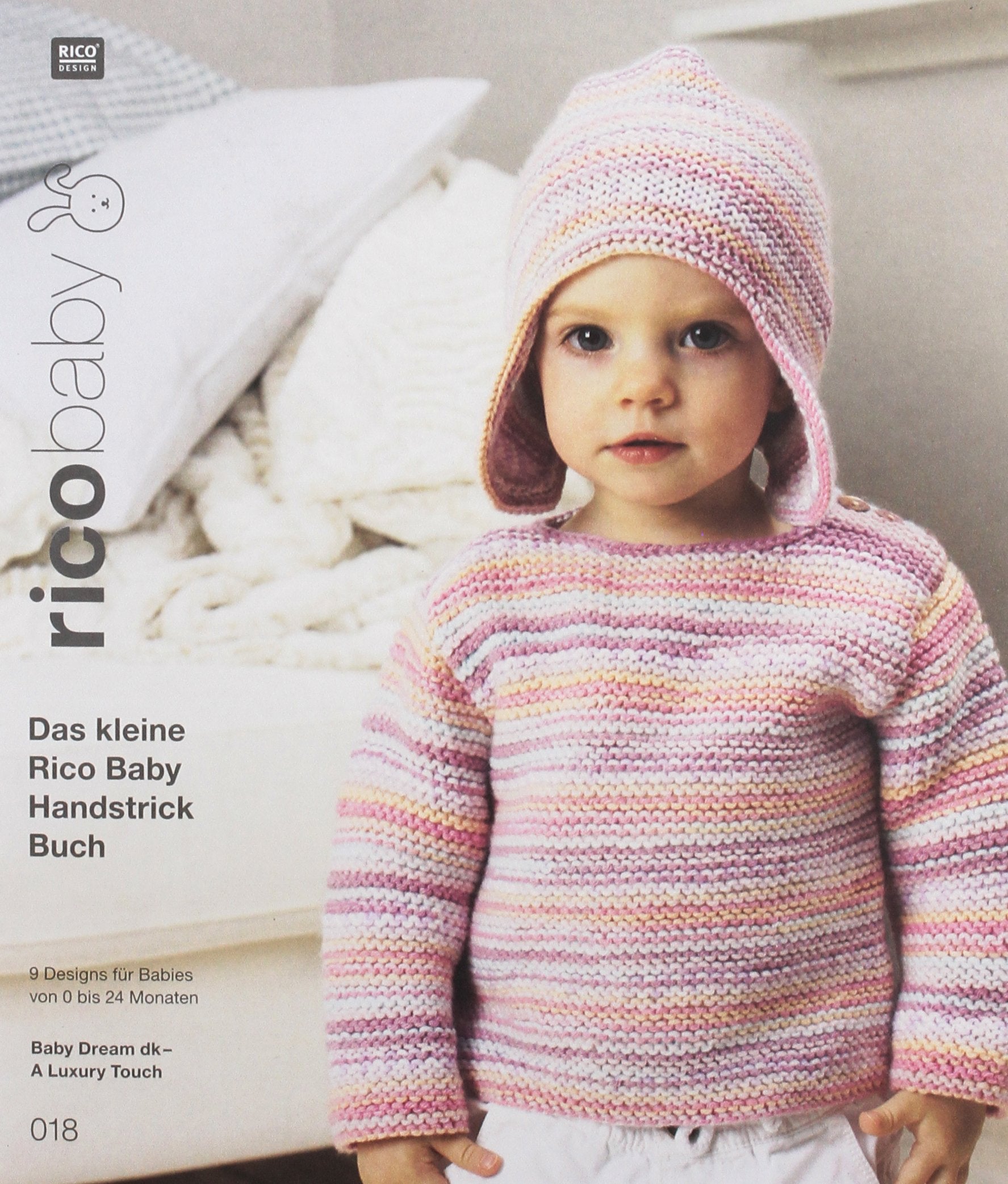 Rico Baby 018 B Dream dk - A Luxury Touch Books