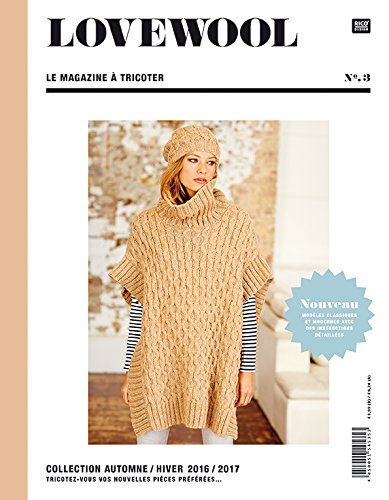 Lovewool No. 3 Das Handstrick Magazin Books