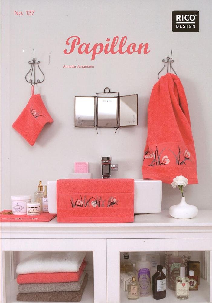 Product Image: Buch 137 Papillon