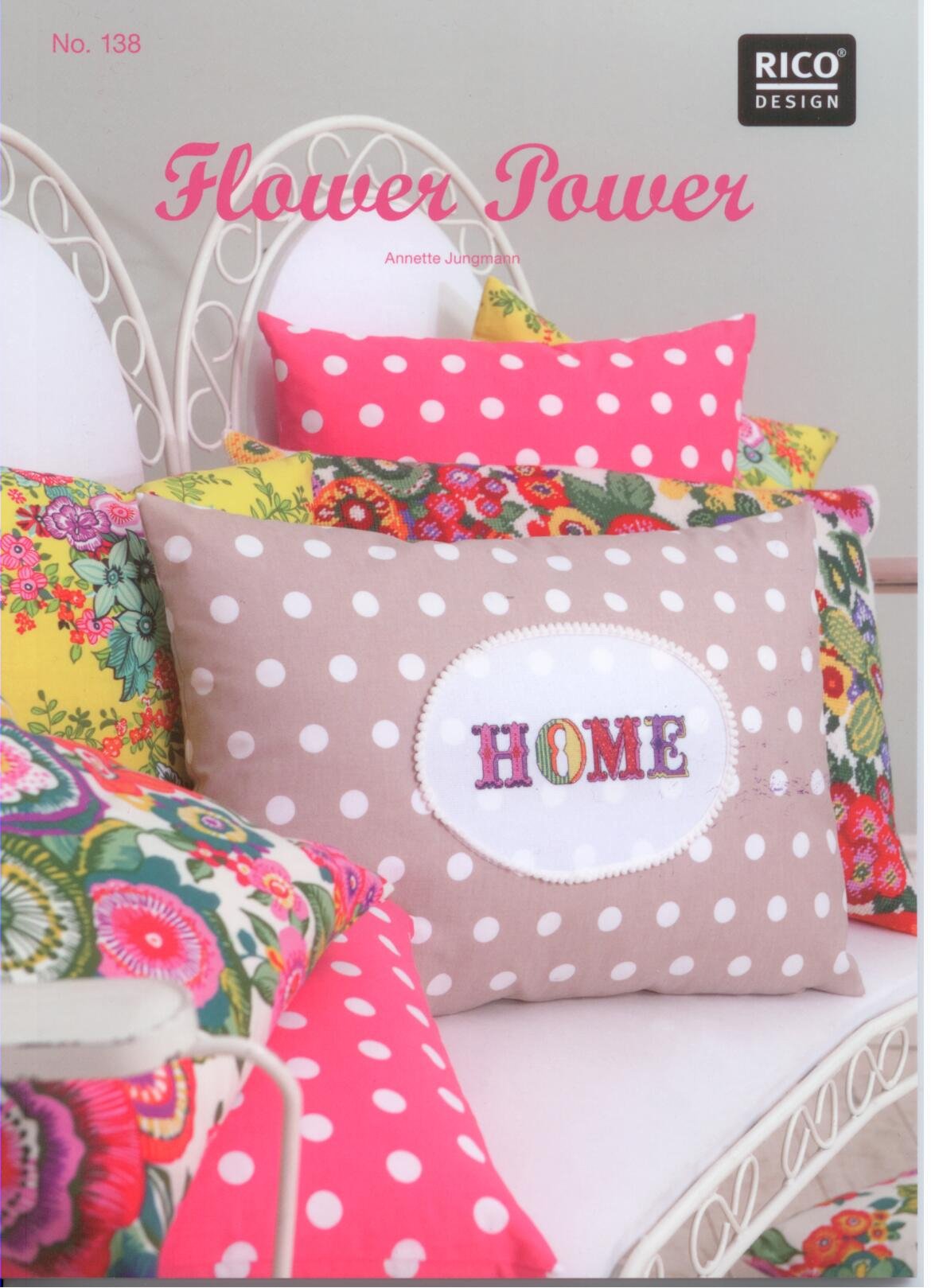 Product Image: Buch 138 Flower Power