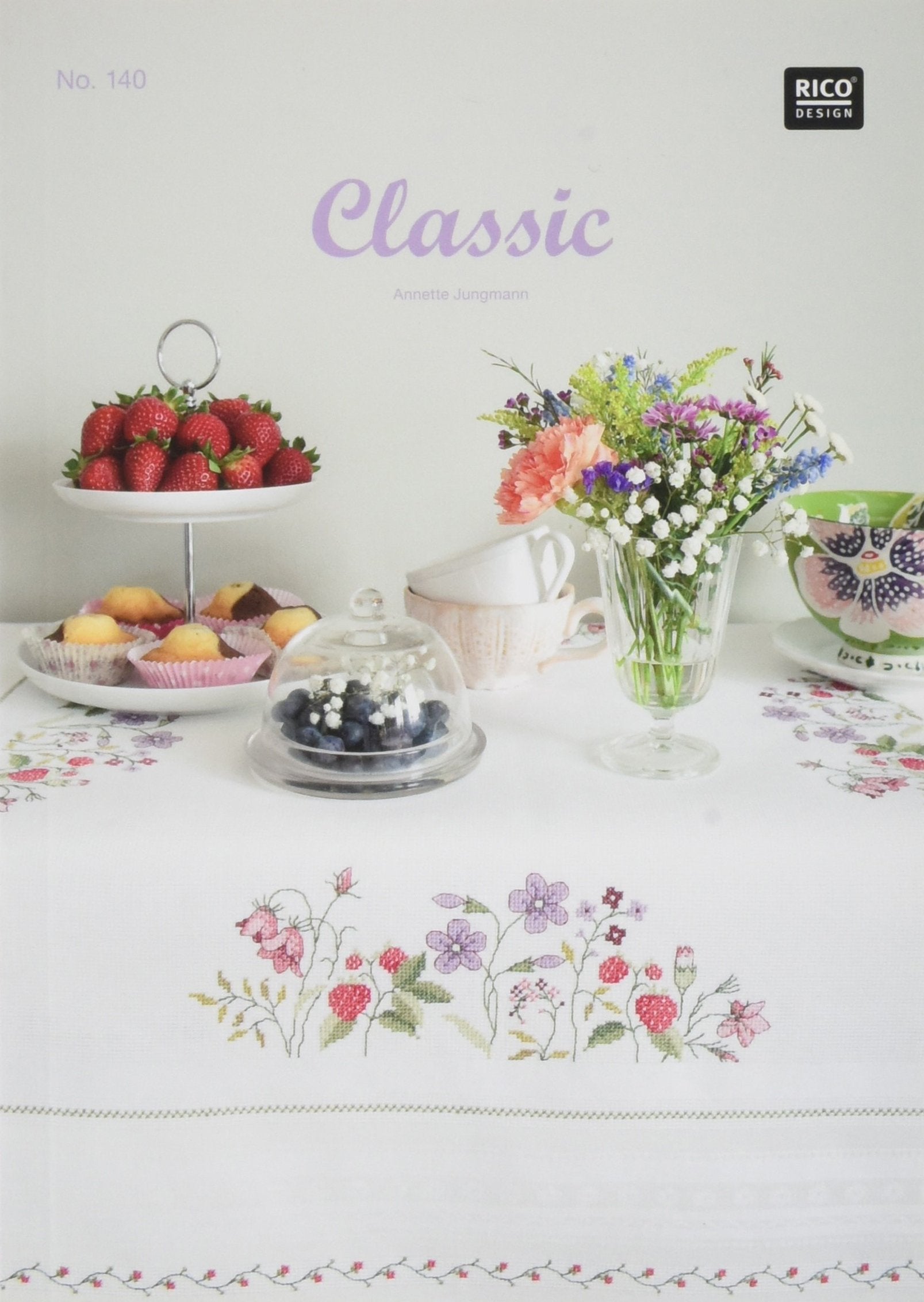 Buch 140 Classic Stationery