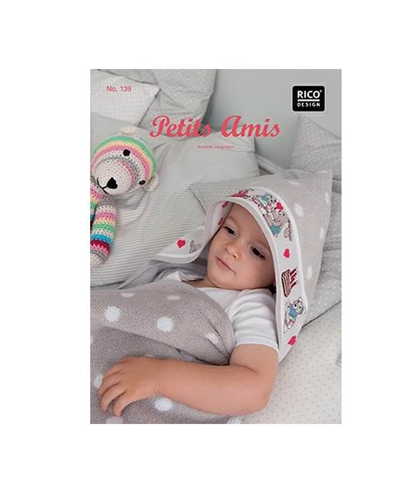 Buch 139 Petits Amis Hobbies & Crafts Books