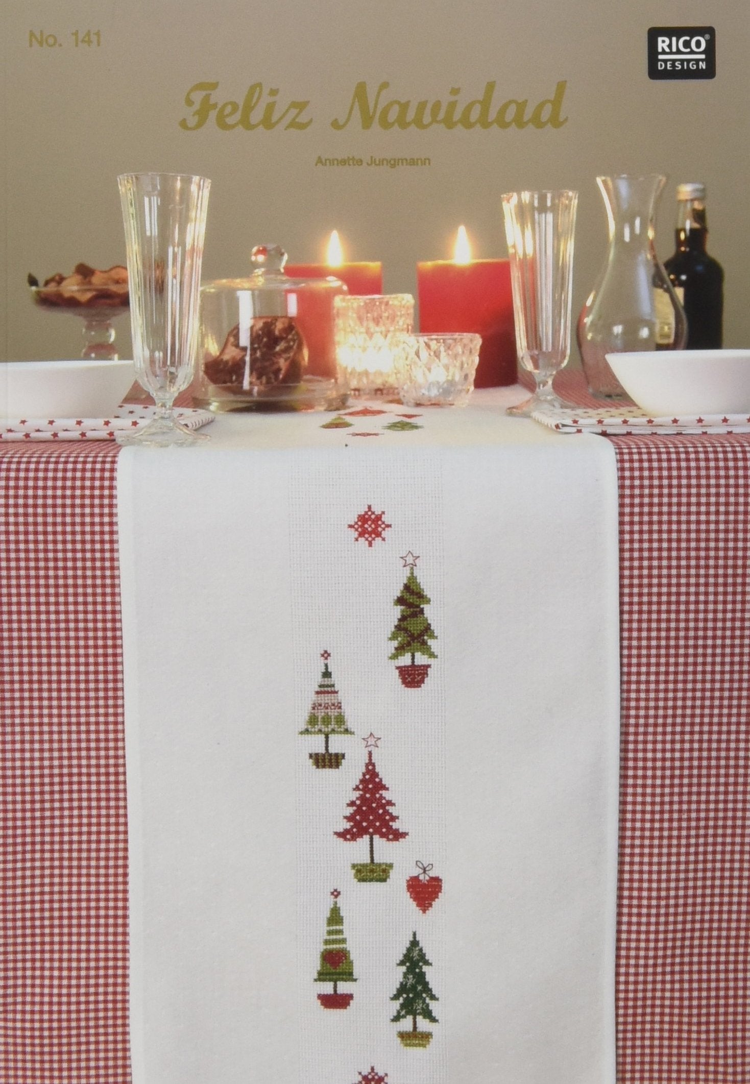 Buch 141 Feliz Navidad Hobbies & Crafts