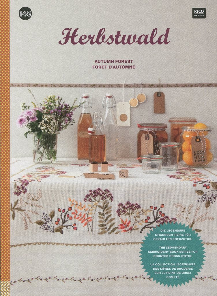 Product Image: Buch 145 Herbstwald