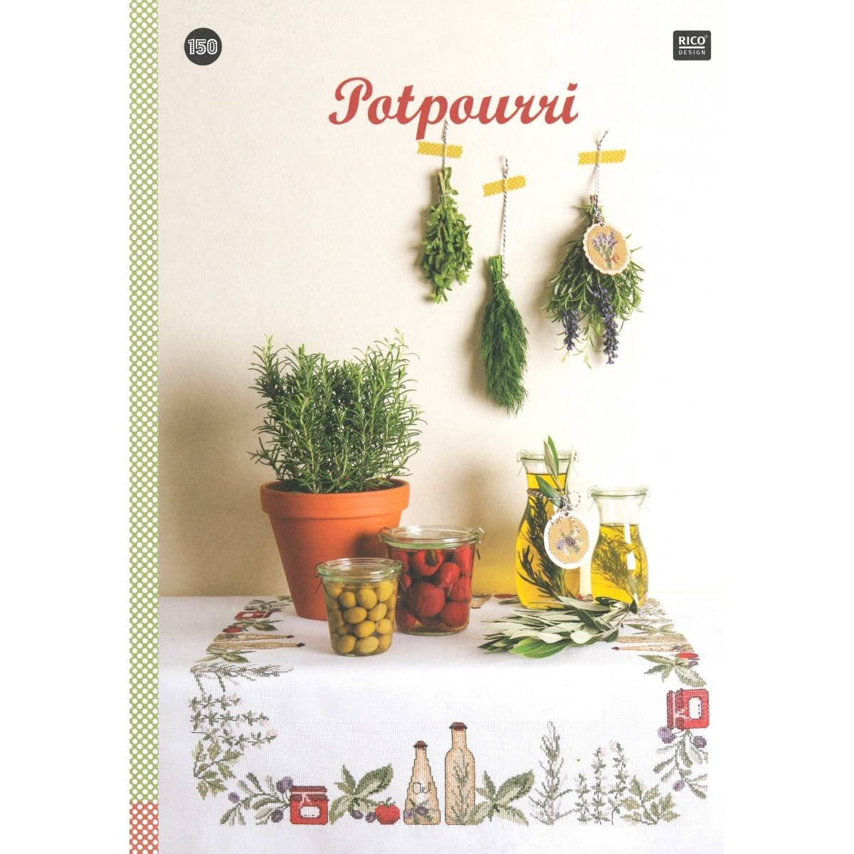 Product Image: Buch 150 Potpourri