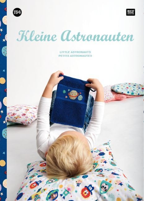 Kleine Astronauten Hobbies & Crafts