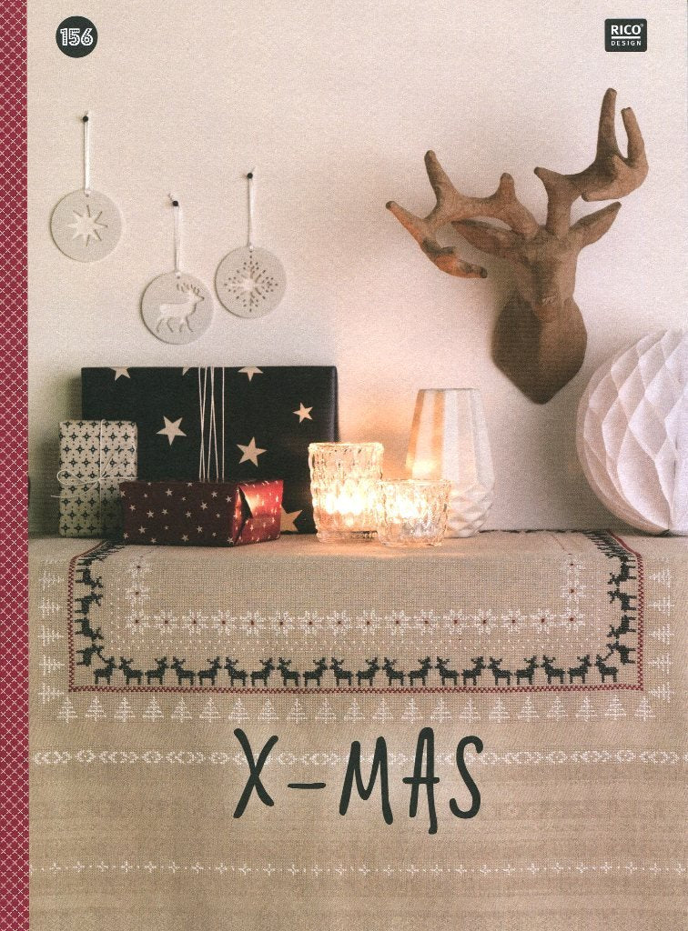 X-MAS Books